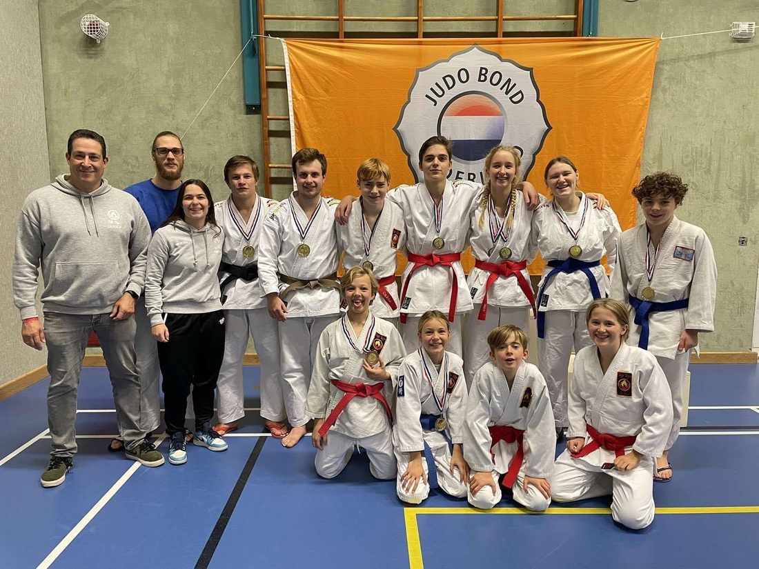 Open Oost Nederlands Jiu Jitsu Tornooi